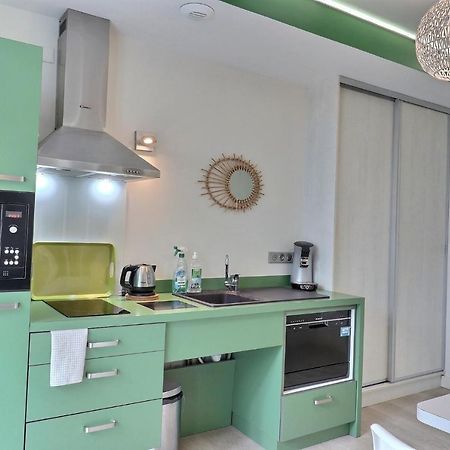 Garden Apparts Rennes Centre Gare Екстер'єр фото