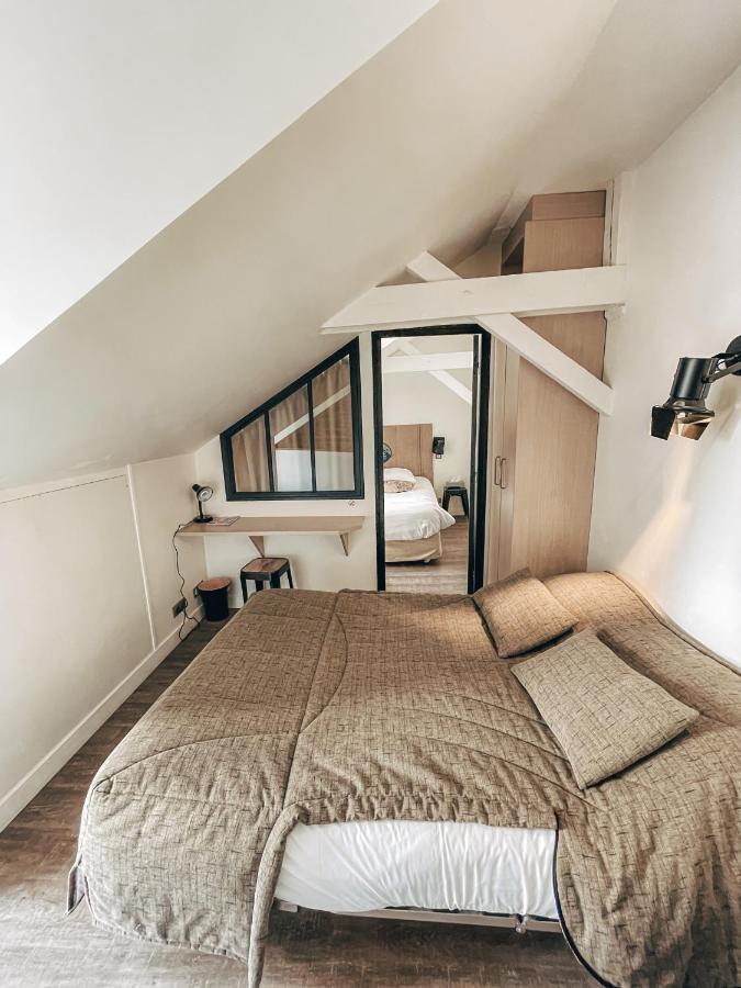 Garden Apparts Rennes Centre Gare Екстер'єр фото