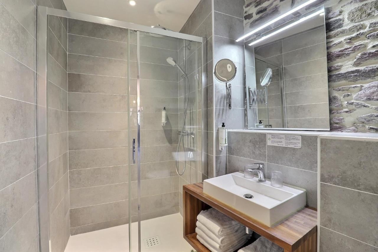 Garden Apparts Rennes Centre Gare Екстер'єр фото