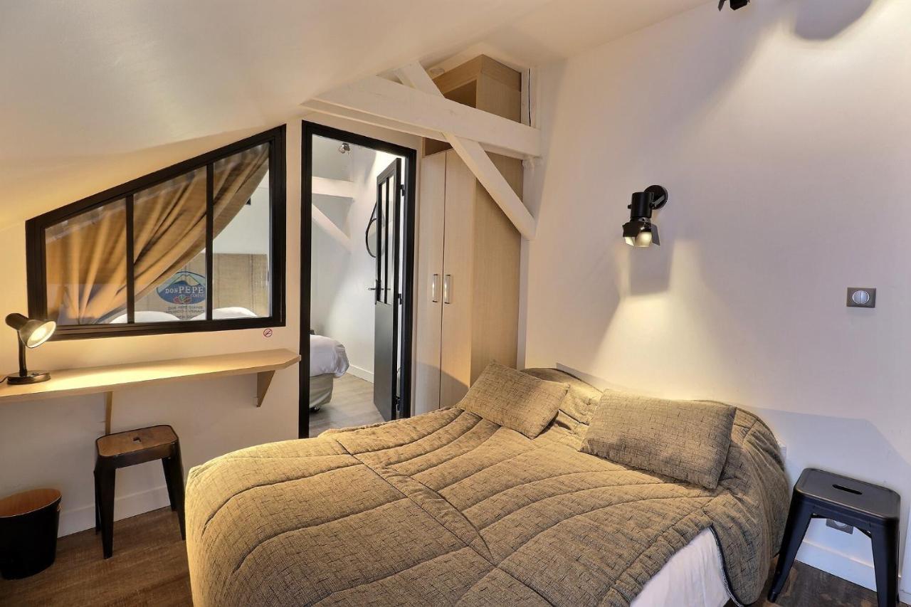 Garden Apparts Rennes Centre Gare Екстер'єр фото