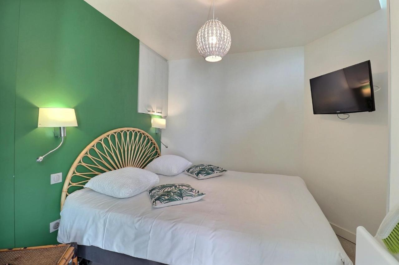 Garden Apparts Rennes Centre Gare Екстер'єр фото