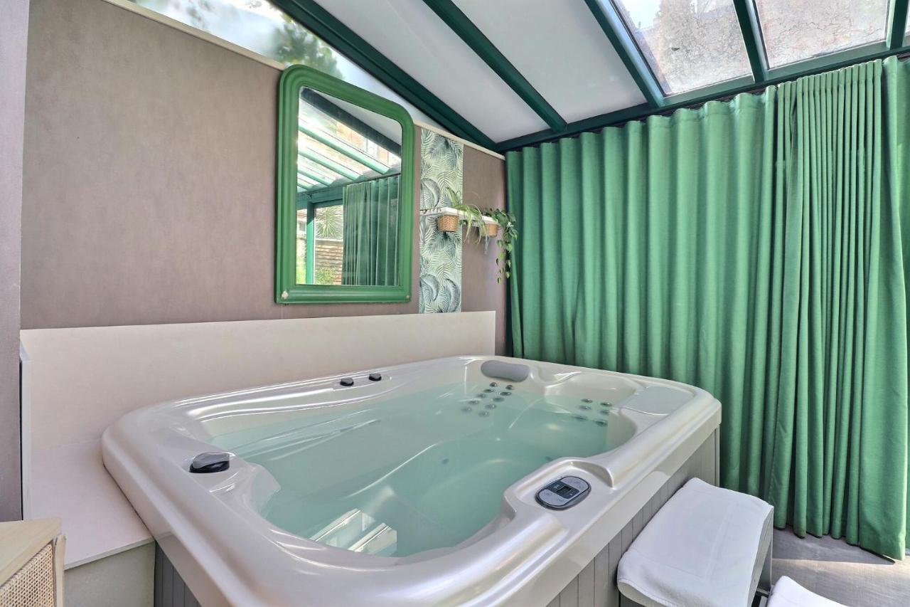 Garden Apparts Rennes Centre Gare Екстер'єр фото