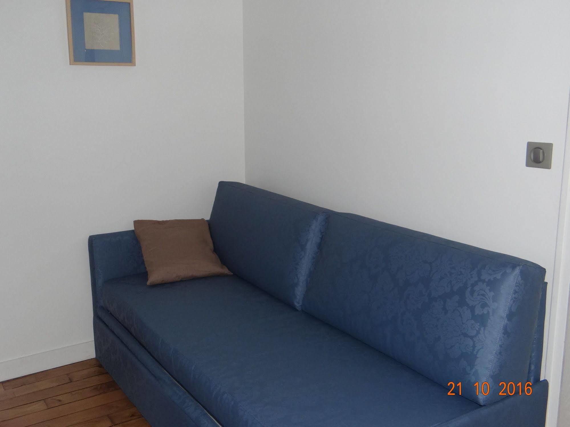Garden Apparts Rennes Centre Gare Екстер'єр фото